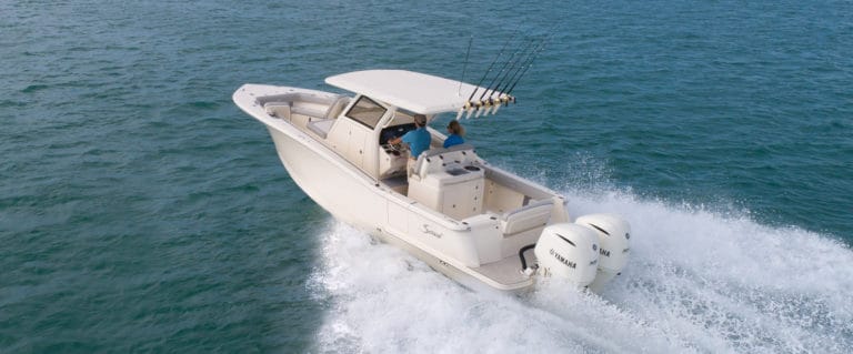 305 LXF Build a Boat